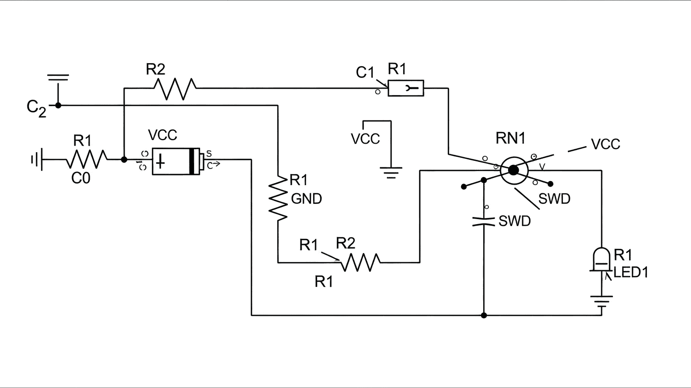 Understanding the 120/277 Volt Light Fixture Wiring Diagram